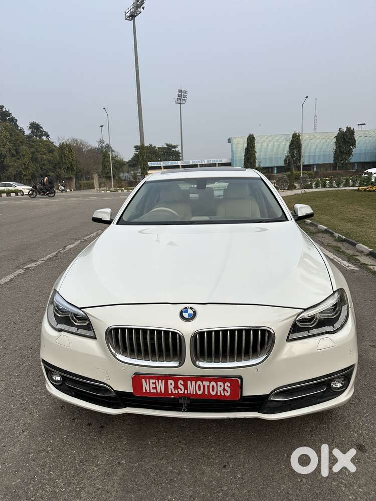 Bmw 5 Series 2.0 520d, 2017, Diesel