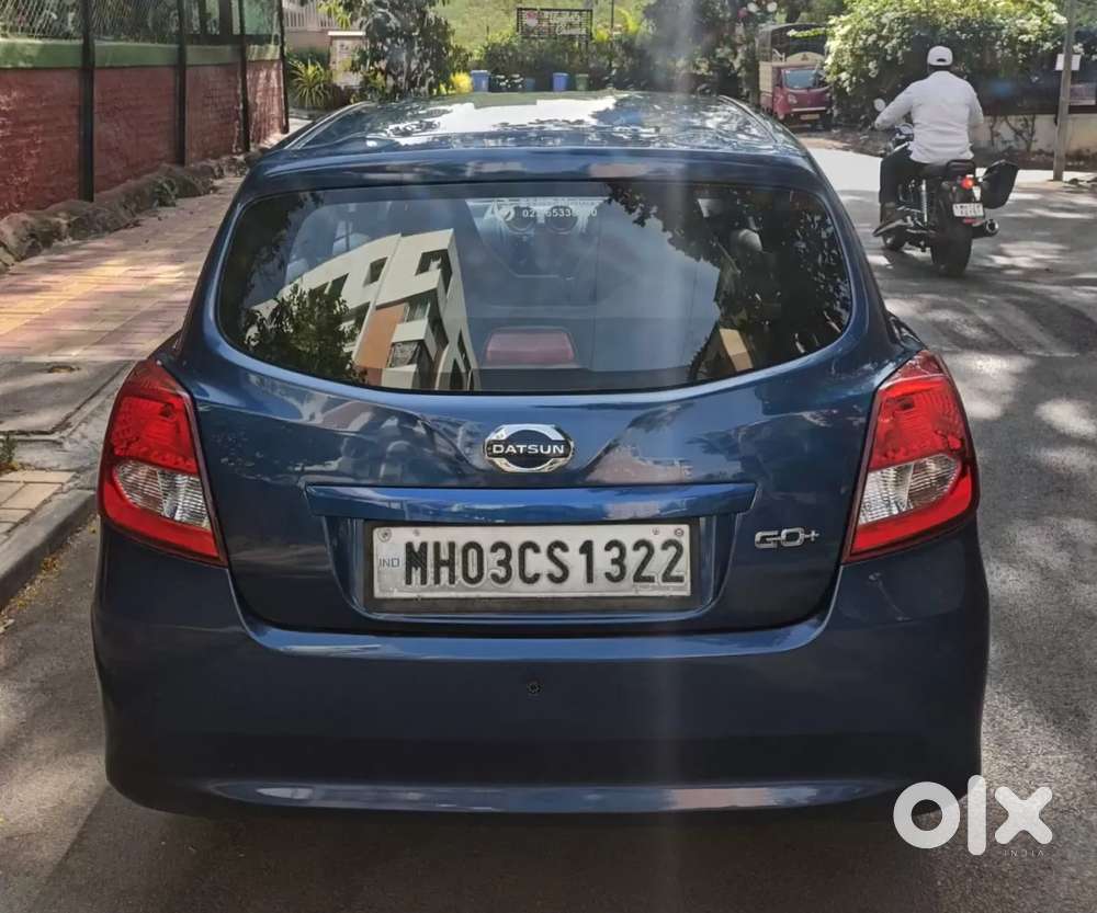 Datsun Go Plus T Petrol, 2017, Petrol