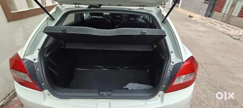Maruti Suzuki Baleno Sigma With Upgraded Features