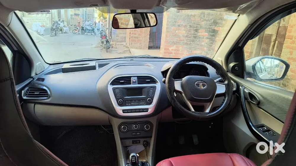 Tata Tiago 2018 Diesel Well Maintained