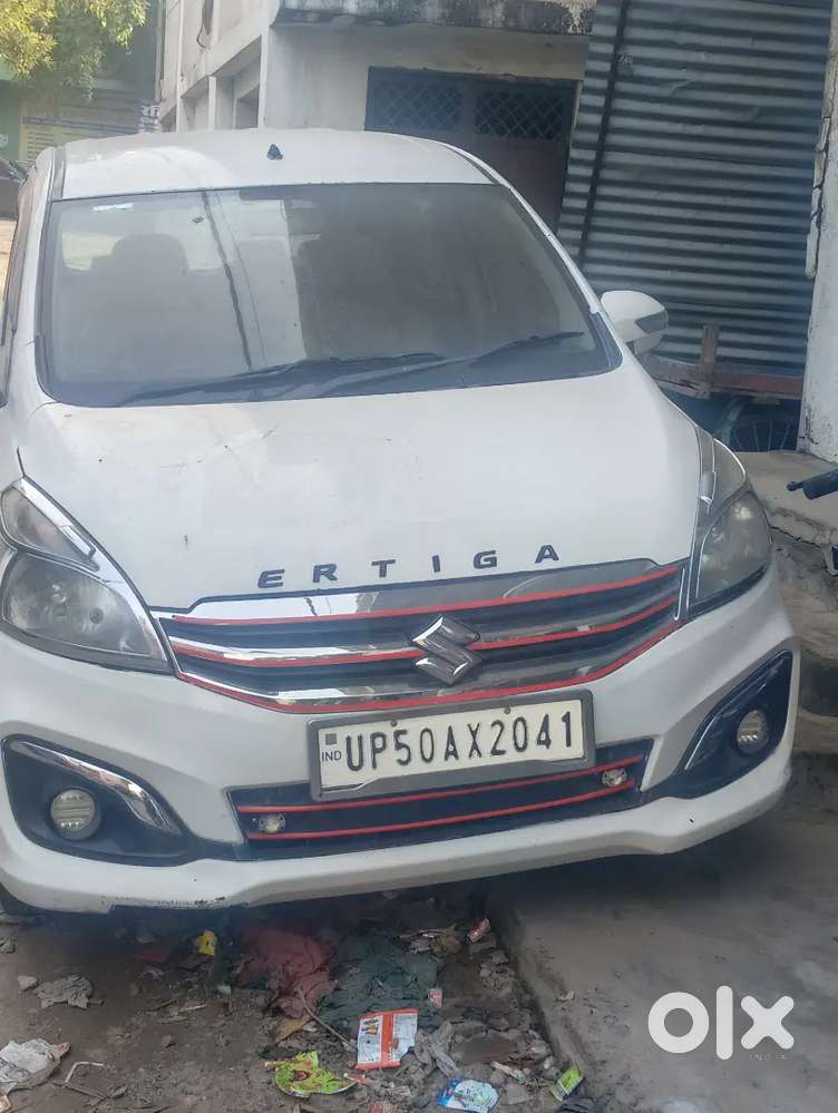 Maruti Suzuki Ertiga Vdi 2017