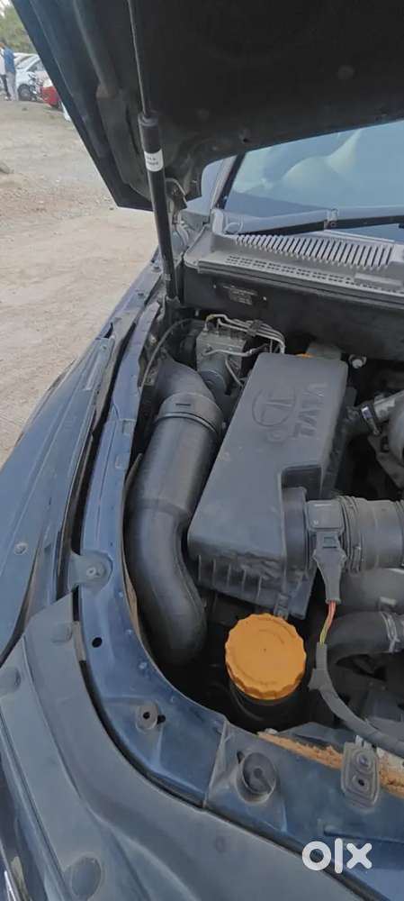 Tata Hexa 2017 Diesel Well Maintained