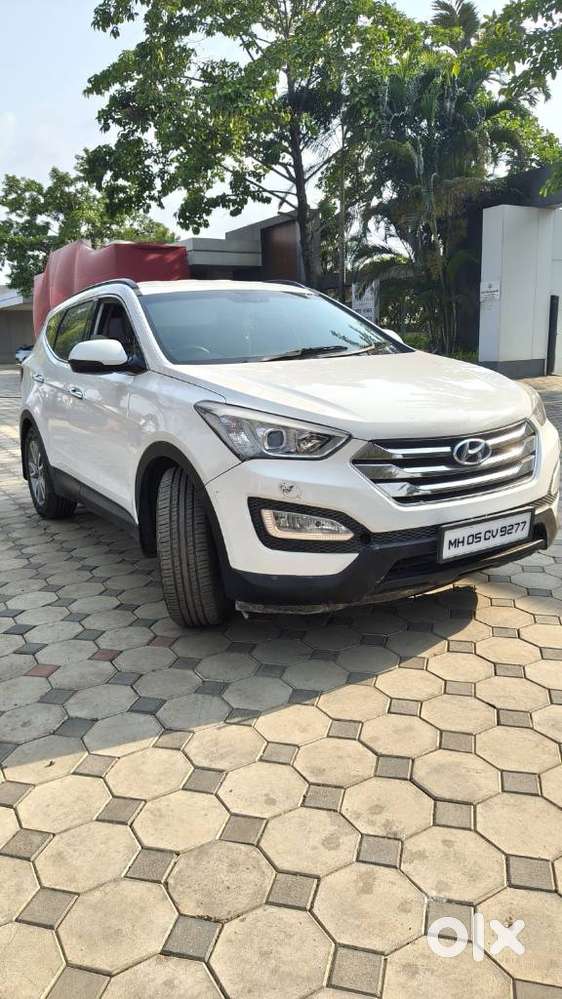Hyundai Santa Fe 2wd Mt, 2016, Diesel