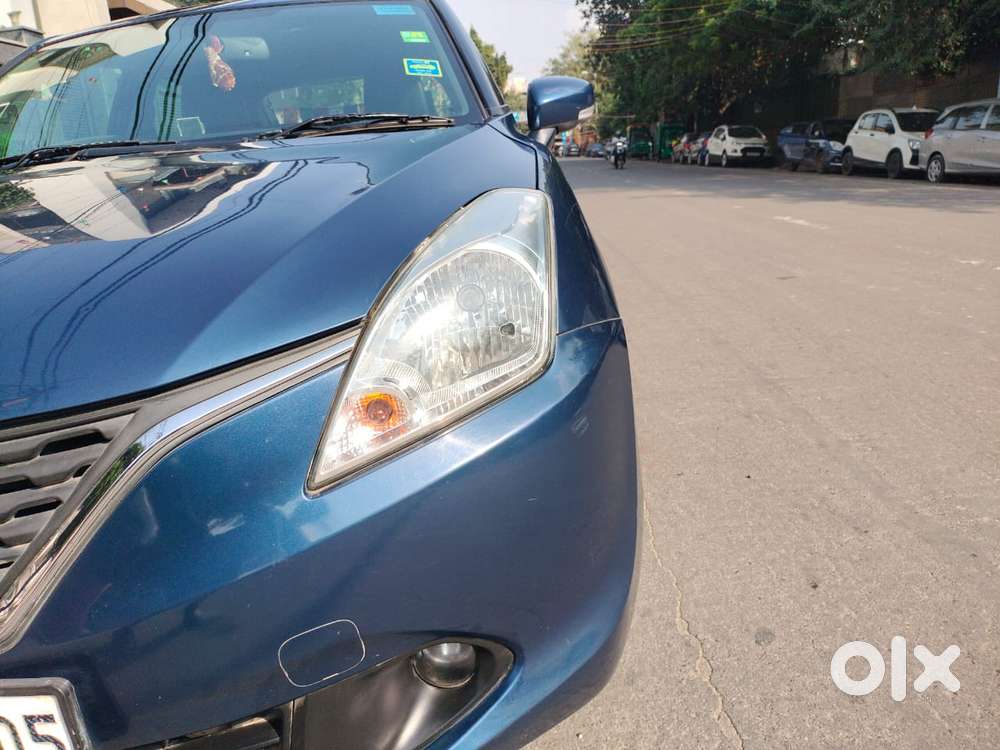 Maruti Suzuki Baleno Zeta, 2019, Petrol