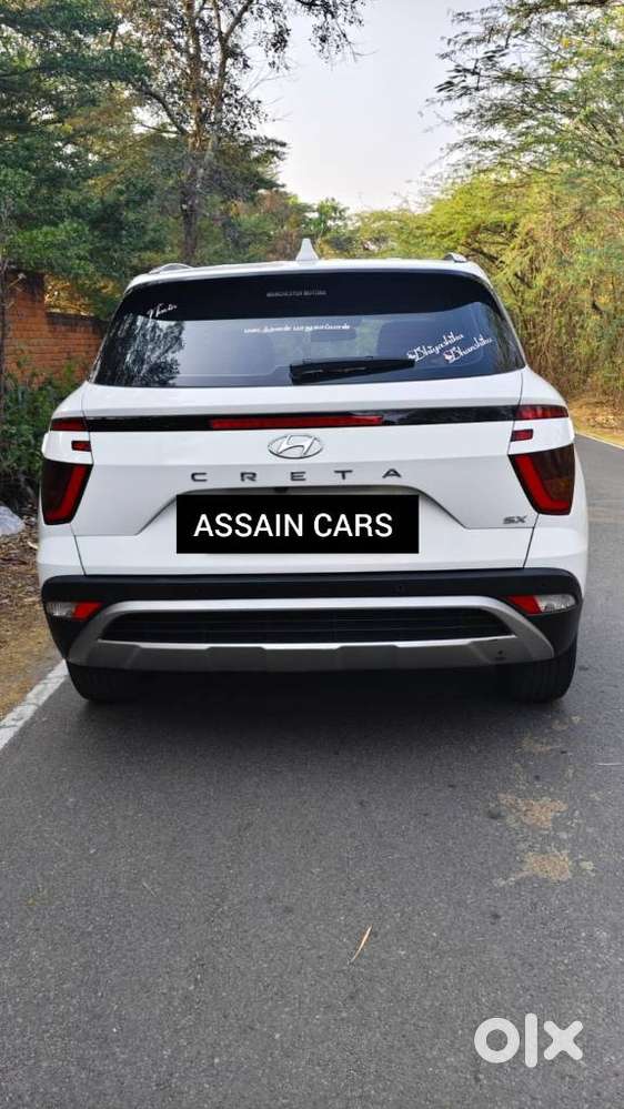 Hyundai Creta 1.6 Sx Option Executive Diesel, 2021, Diesel