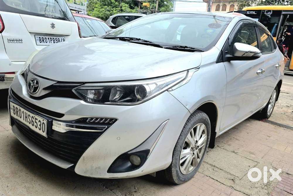 Toyota Yaris Vx, 2019, Petrol