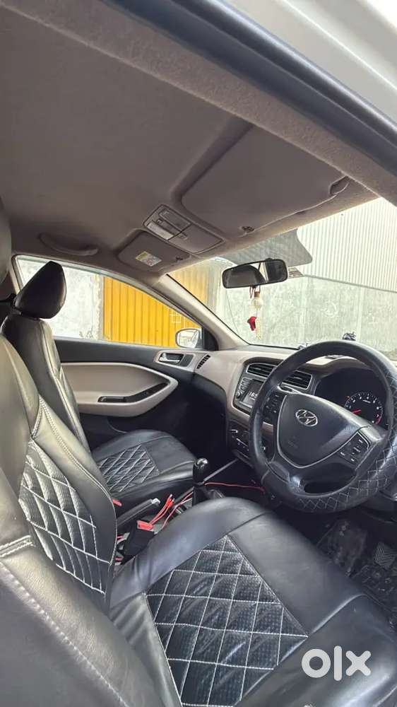 Hyundai I20 Spotz 2020 Manual