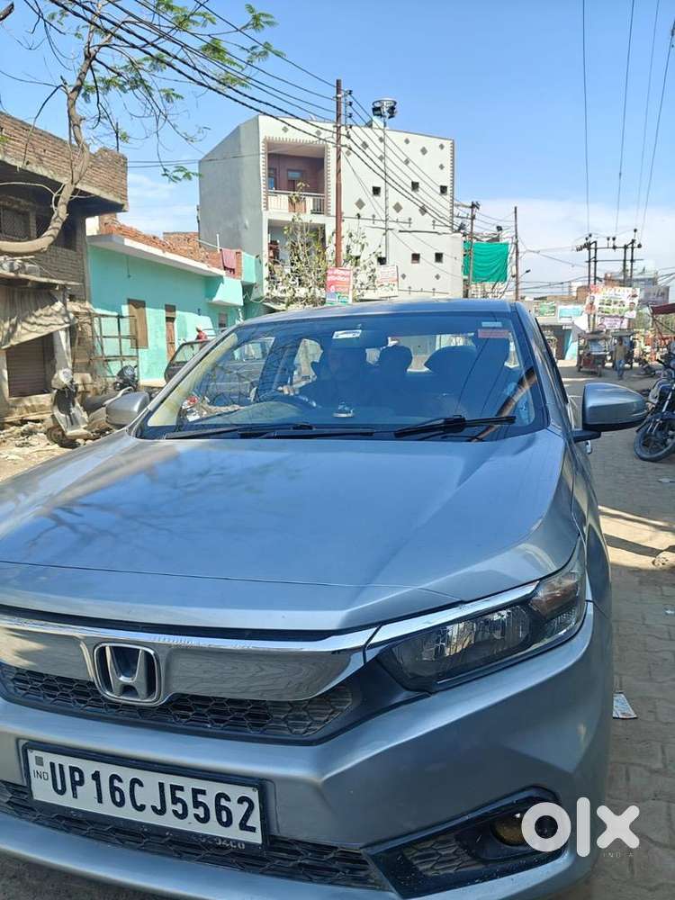 Honda Amaze 2019 Diesel Well Maintained
