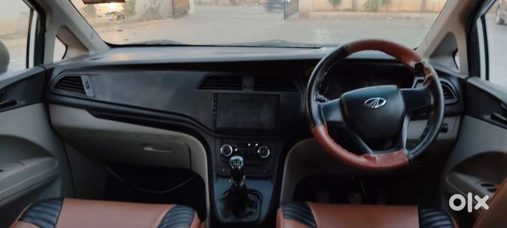 Mahindra Marazzo M2 8str, 2022, Diesel