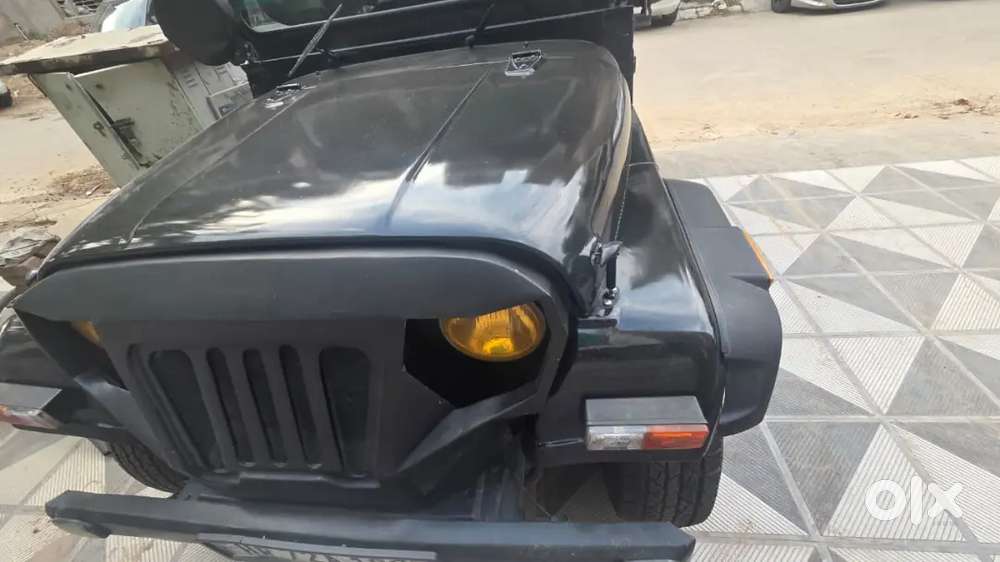 Mahindra Thar Diesel Manual 2011