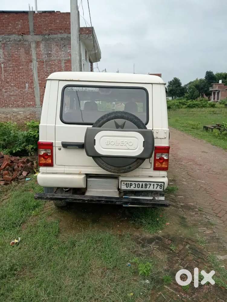 Mahindra Bolero Power 2015 Diesel Manual