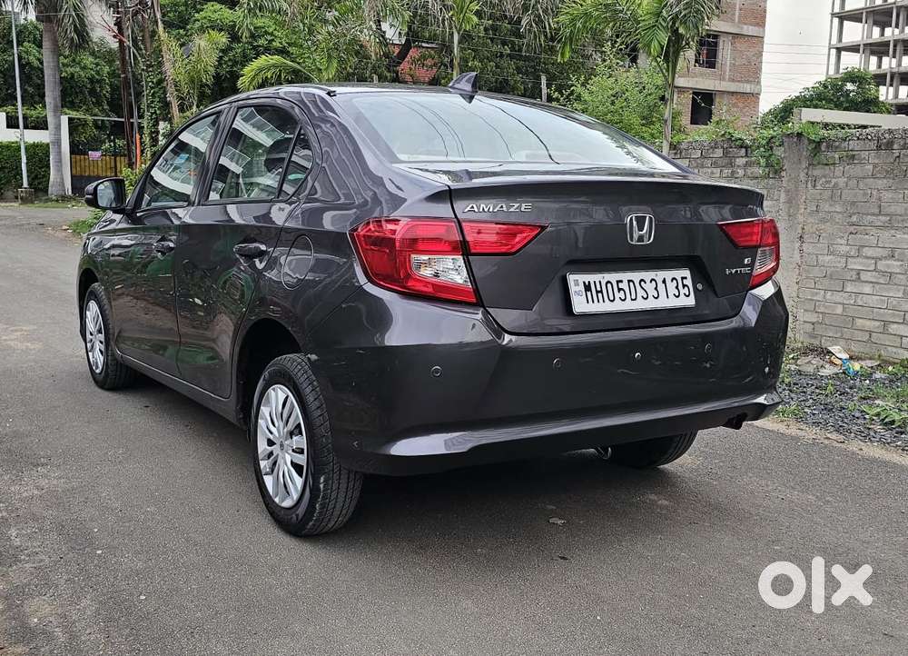 Honda Amaze S I-vtec, 2018, Petrol
