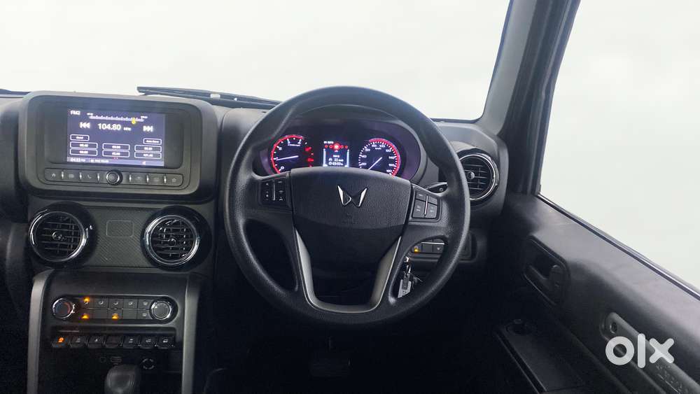 Mahindra Thar 1.5 Lx Hard Top Diesel At 4 Rwd, 2023, Diesel