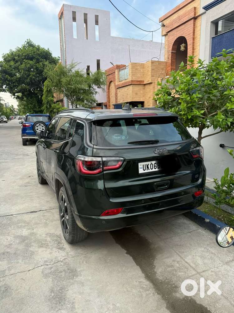 Jeep Compass Diesel S 2021