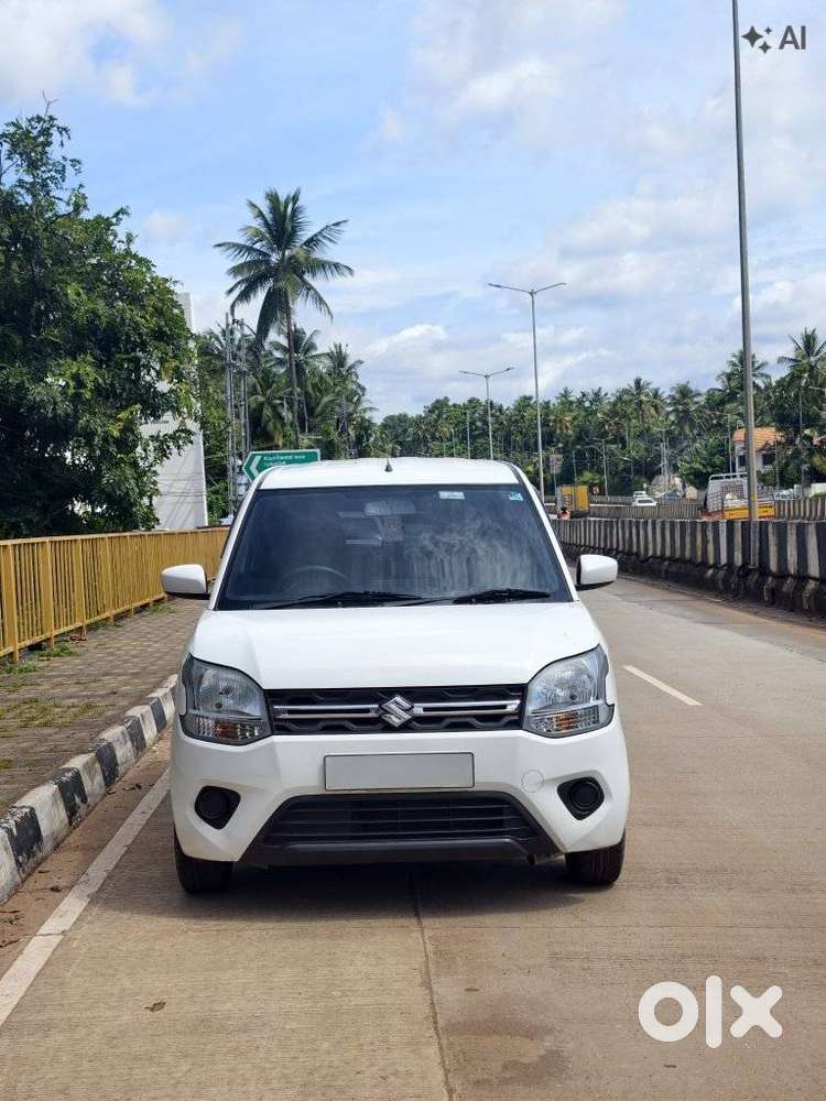 Maruti Suzuki Wagon R 1.0 Vxi Abs, 2019, Petrol