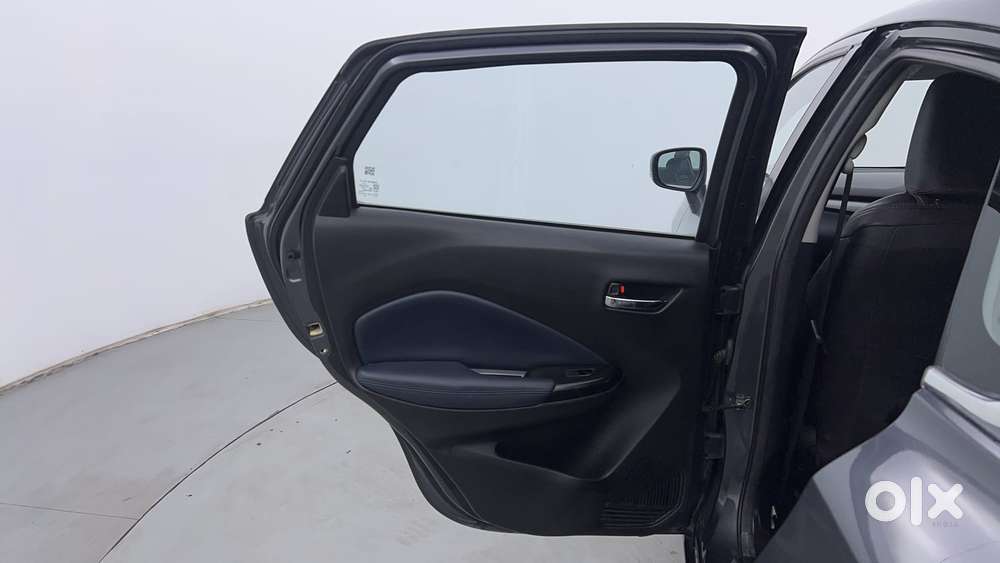 Maruti Suzuki Baleno Zeta, 2022, Petrol