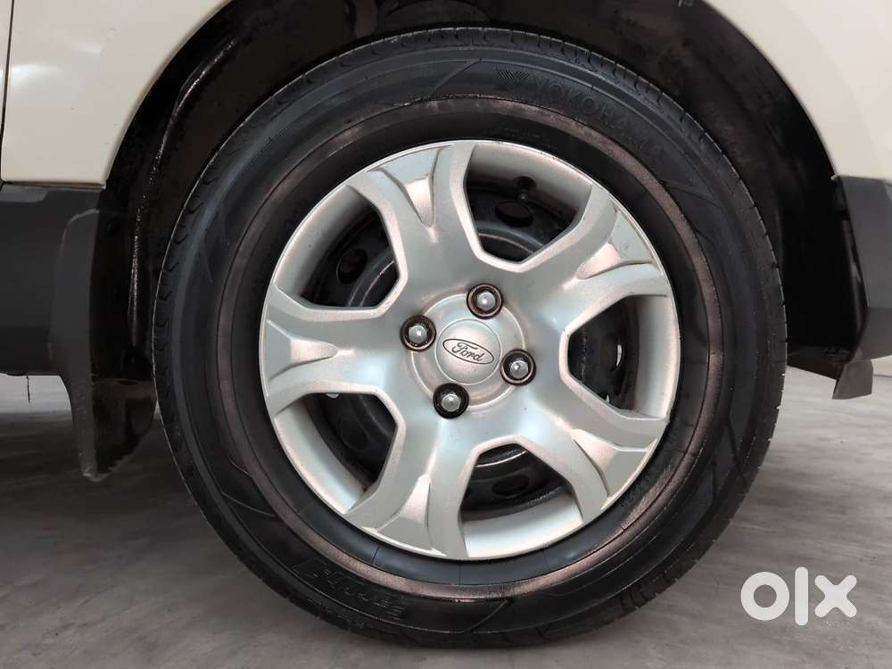 Ford Ecosport 1.5 Diesel Trend, 2015, Diesel