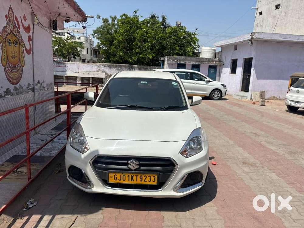 Maruti Suzuki Dzire 2024 Cng & Hybrids Well Maintained