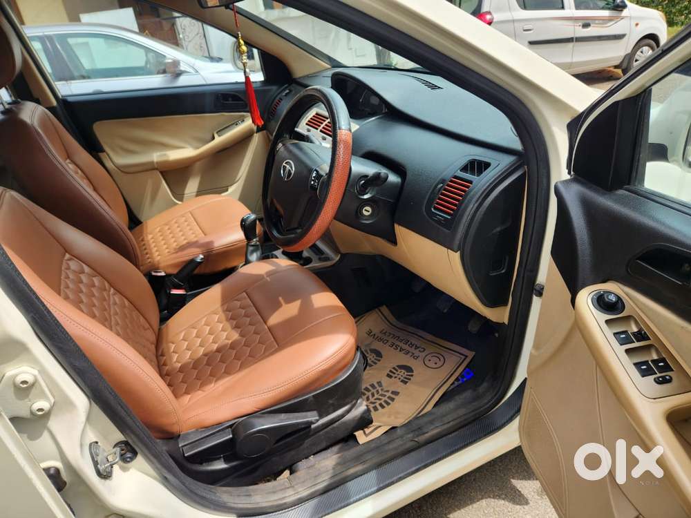 Tata Indica Vista Quadrajet Vx, 2011, Diesel