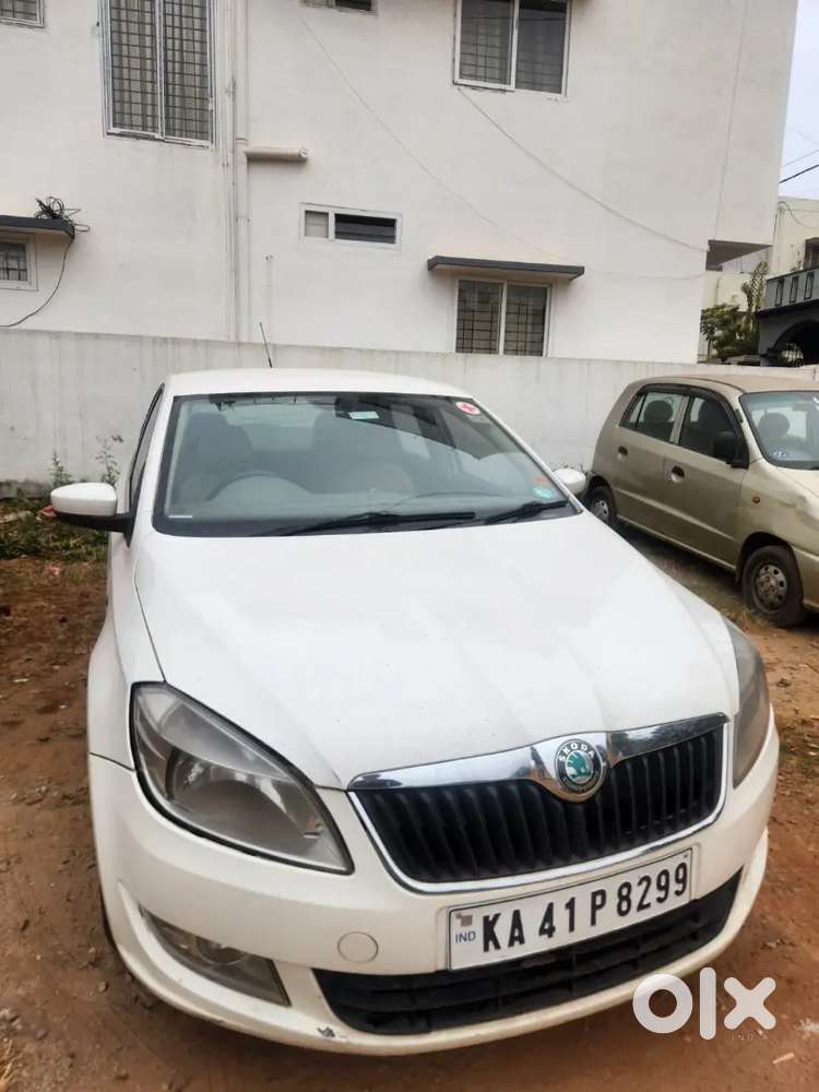 Skoda Rapid 2013 Diesel Well Maintained