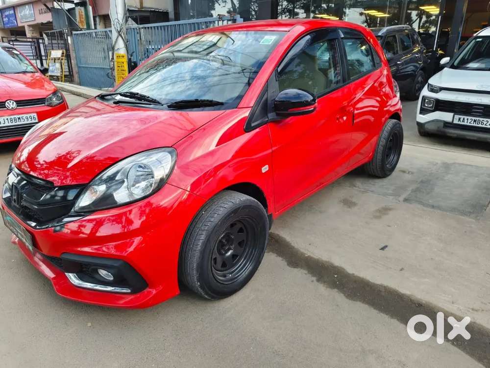 Honda Brio