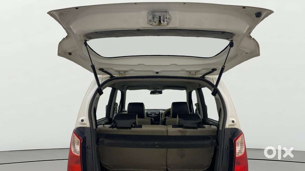 Maruti Suzuki Wagon R 1.0 Vxi, 2014, Petrol