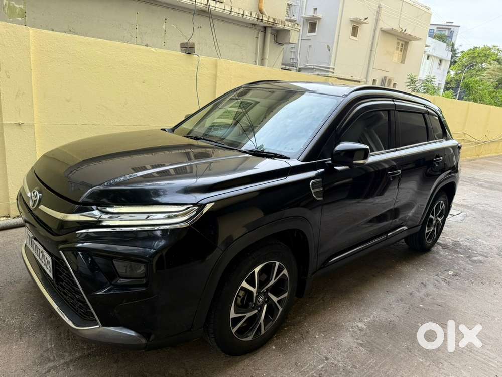 Toyota Urban Cruiser Hyryder 2023