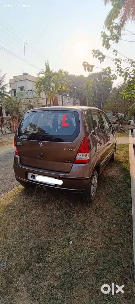 Maruti Suzuki Zen Estilo 2010 Petrol