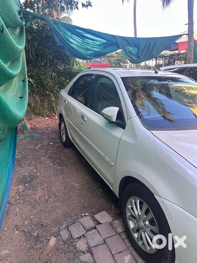Toyota Etios Diesel 2017