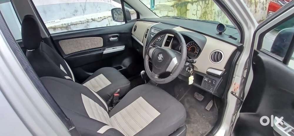 Maruti Suzuki Wagon R Vxi, 2016, Petrol