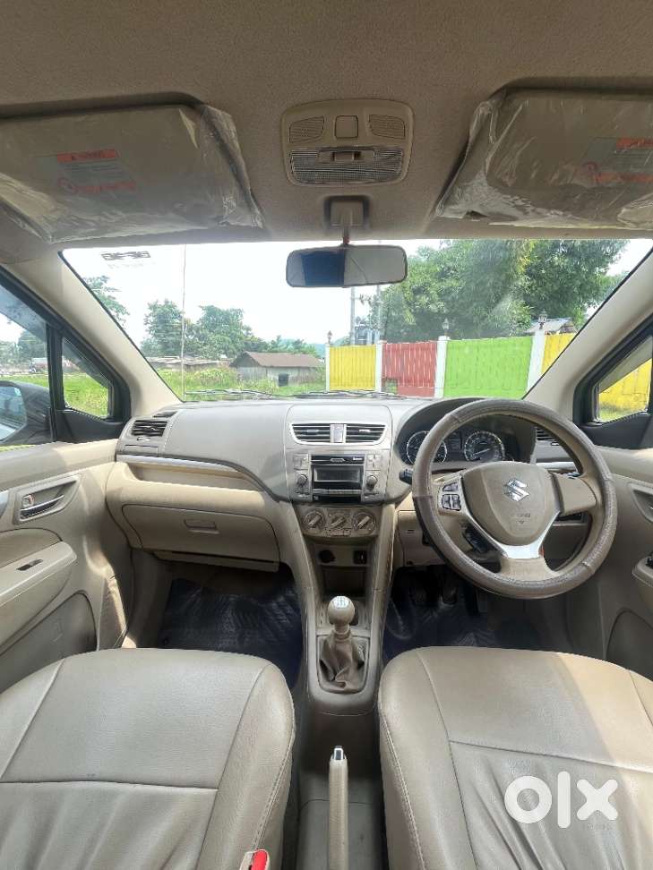 Maruti Suzuki Ertiga Shvs Zdi, 2017, Diesel
