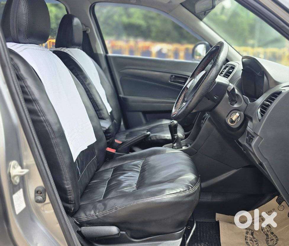 Maruti Suzuki Brezza Vdi, 2018, Diesel
