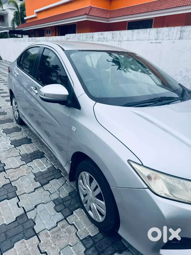 Honda City Petrol 2016 June