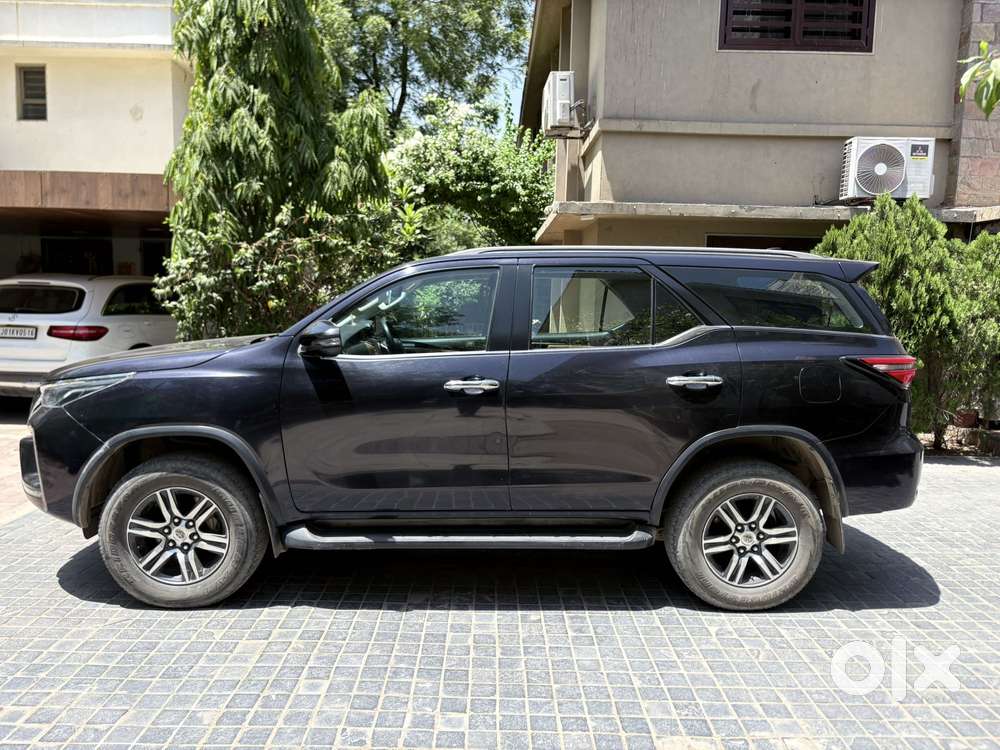 Toyota Fortuner 2.8 2wd At, 2022, Diesel