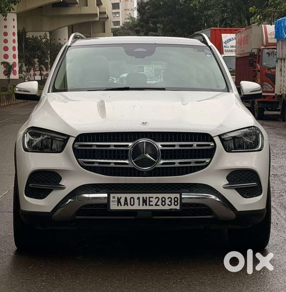 Mercedes-benz Gle, 2024, Diesel