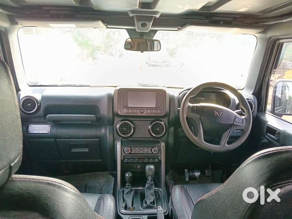 Mahindra Thar Lx 4x4 Hardtop, 2022, Diesel