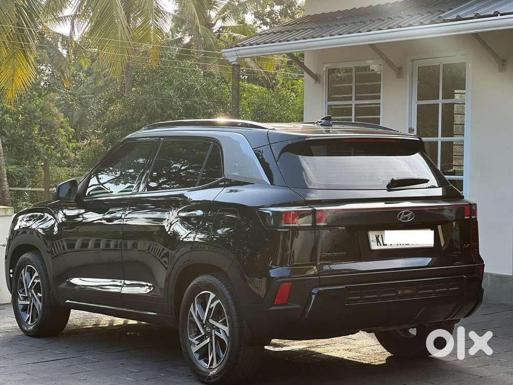 Hyundai Creta 1.5 Sx (o) Diesel At, 2024, Diesel