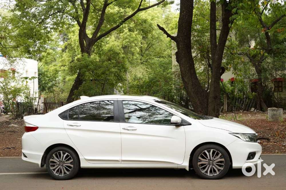 Honda City Zx Vtec Plus, 2019, Diesel