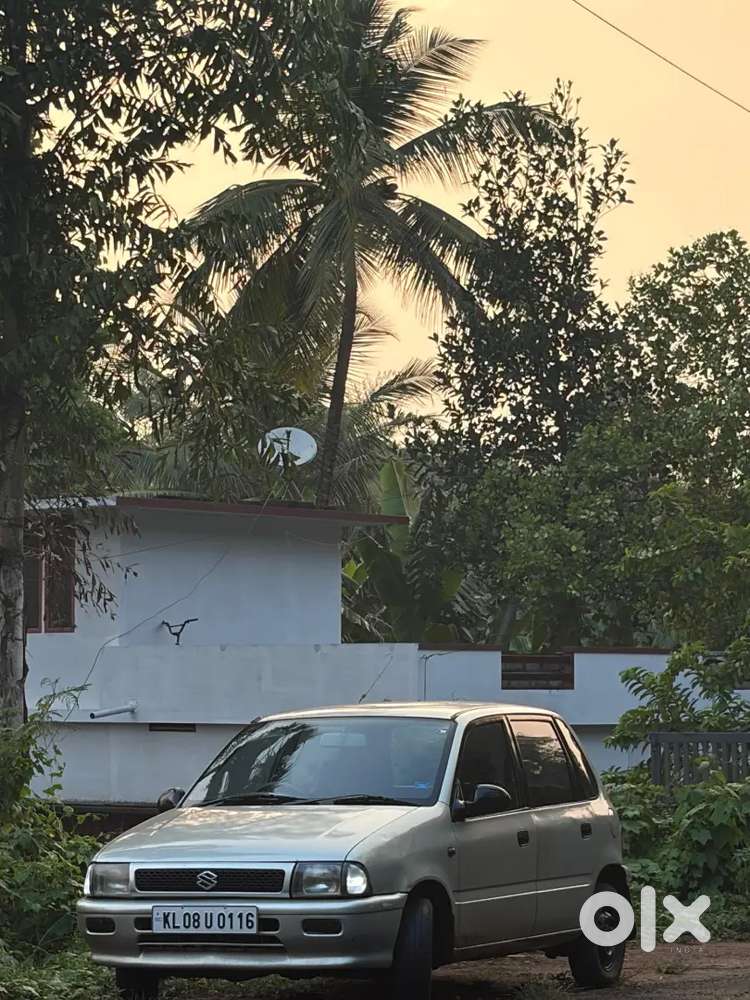 Maruti Zen Lx 2002