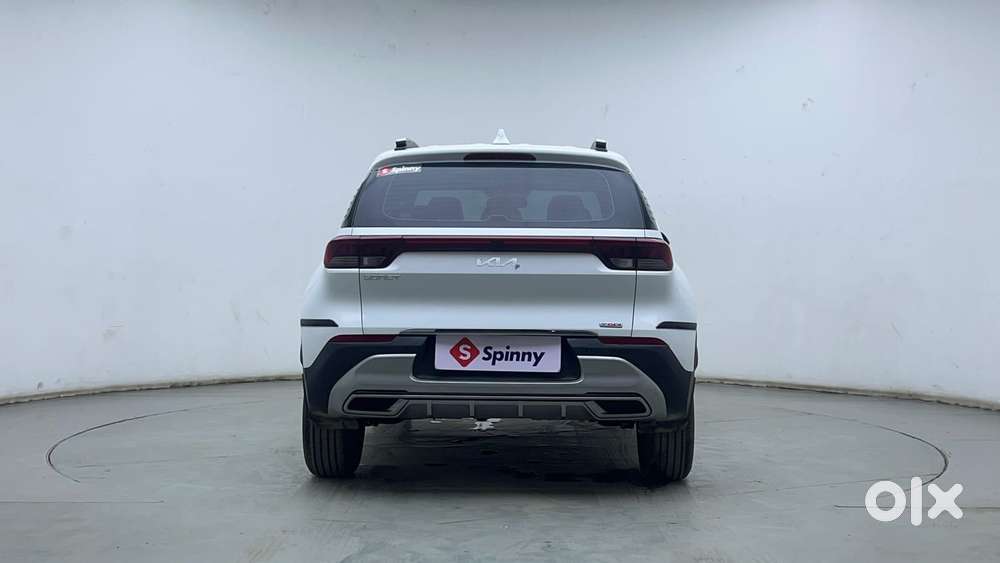 Kia Sonet Htx D, 2023, Petrol