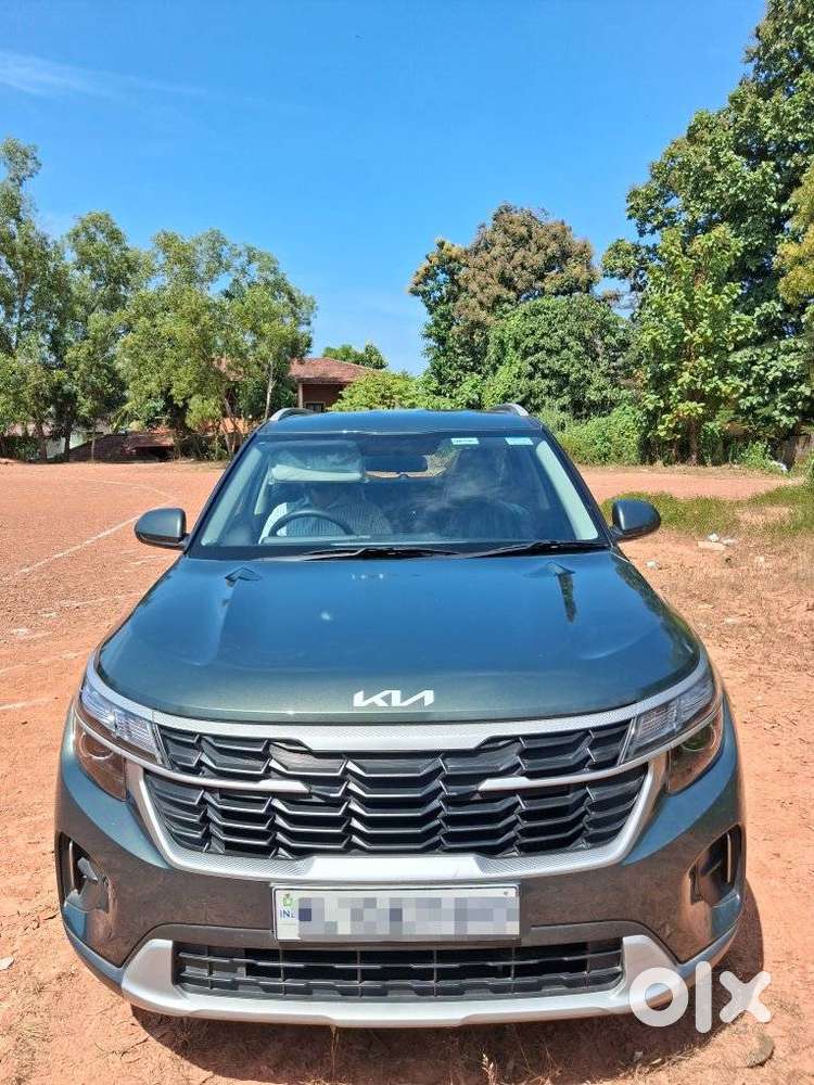Kia Seltos Hte D, 2024, Diesel