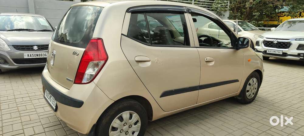 Hyundai I10 1.2 Kappa Magna, 2009, Petrol