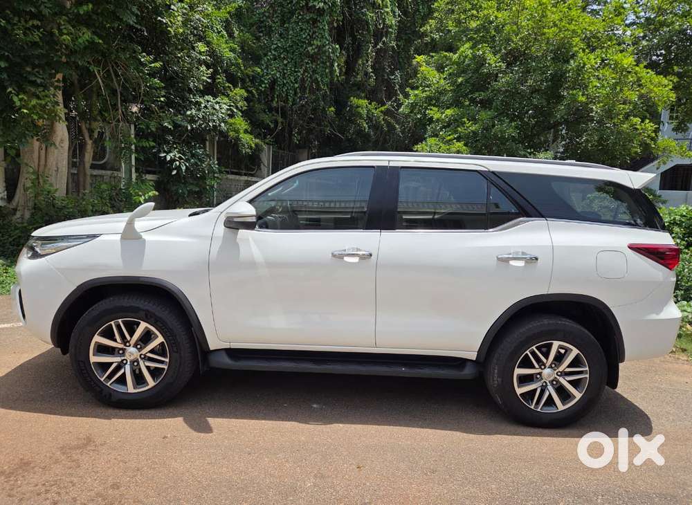 Toyota Fortuner 4x4 At 2.8 Diesel, 2017, Diesel
