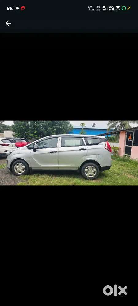 Mahindra Marazzo M4 2019