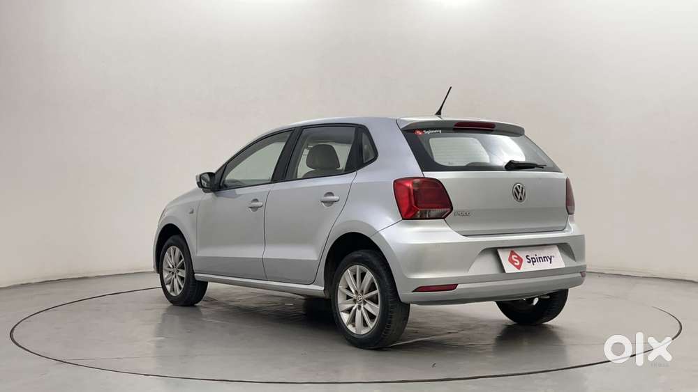 Volkswagen Polo 2009-2013 Petrol Highline 1.2l, 2014, Petrol