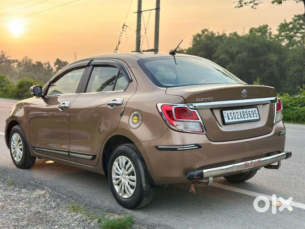 Maruti Suzuki Dzire 1.2 Vxi, 2020, Petrol