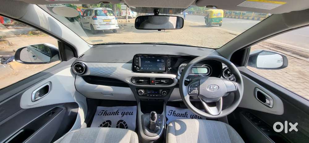 Hyundai Grand I10 Nios Sportz Amt 1.2 Crdi, 2019, Petrol