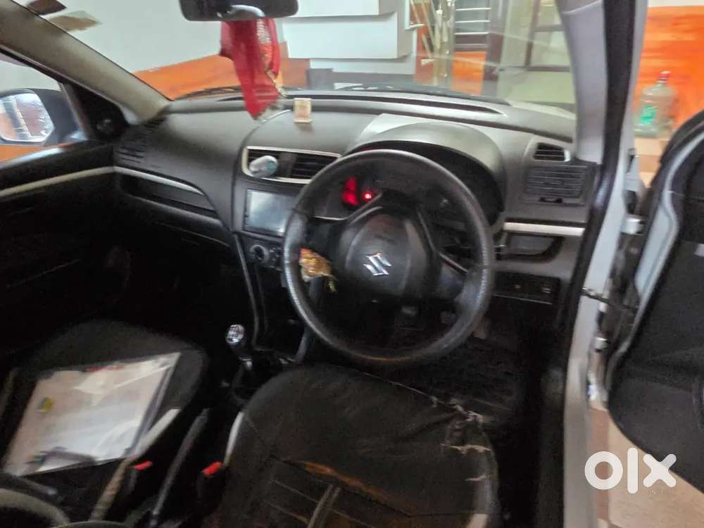 2017 Maruti Suzuki Swift
