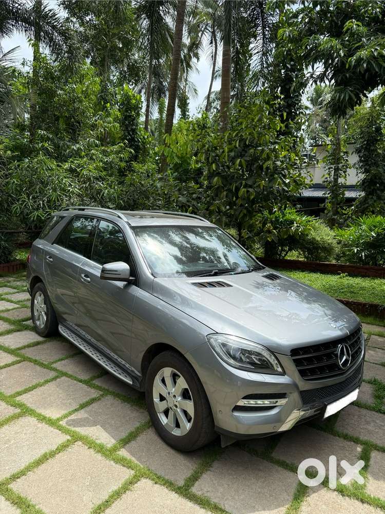Mercedes-benz M-class 2015