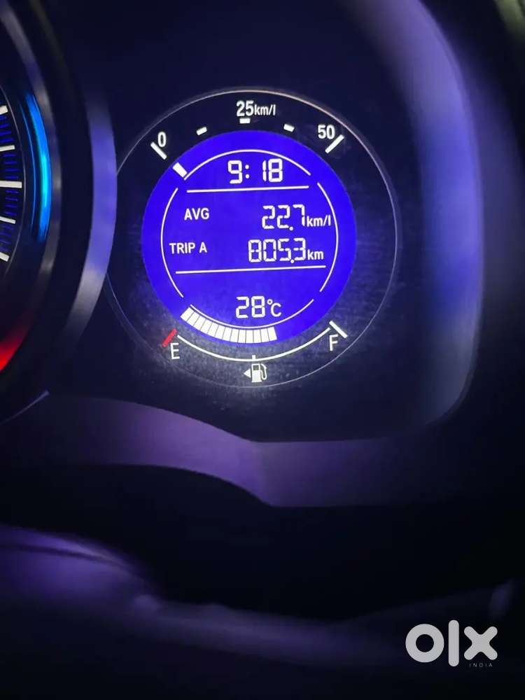 Honda Wr-v 2018 Diesel Manual
